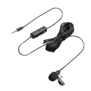E-IMAGE M1010 Lavalier Microphone