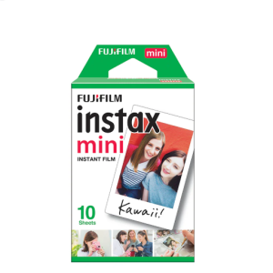 Fujifilm Instax Mini Films - 10 Shots sheets per pack