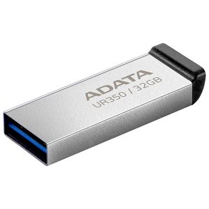 ADATA UR350 32GB USB 3.2 FLASH DRIVE BLACK