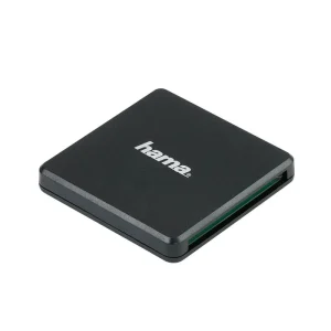 Hama USB 3.0 Multi Card Reader SDHC / SDXC / MicroSD / CF