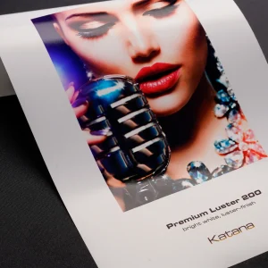 KATANA Premium Luster 200gr 610mm x 45m